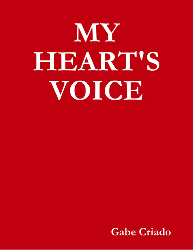 MY HEART'S VOICE