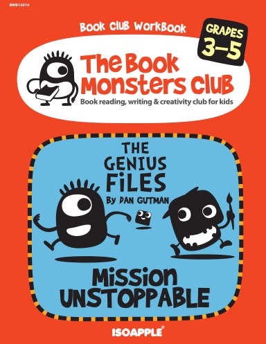 The Book Monsters Club2 Vol.14