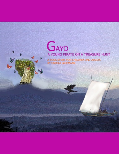 GAYO, A YOUNG PIRATE ON A TREASURE HUNT