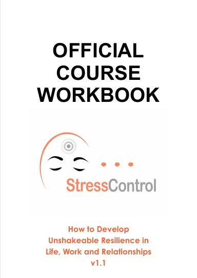 StressControl Workbook
