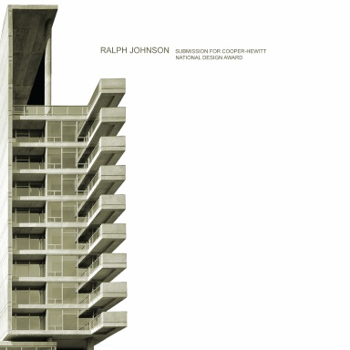 Ralph Johnson_Cooper-Hewitt