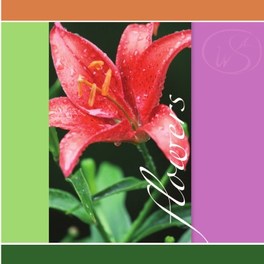 Flower Book