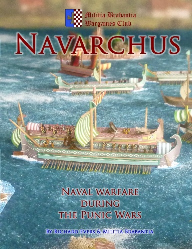 Navarchus (Color Edition Letter Format)