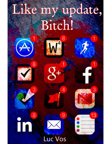 Like my update, Bitch!