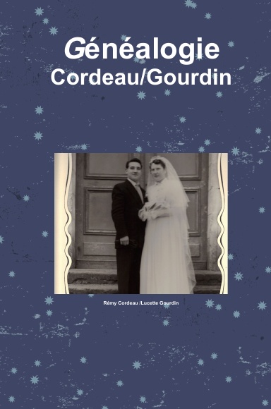 généalogie Cordeau/Gourdin