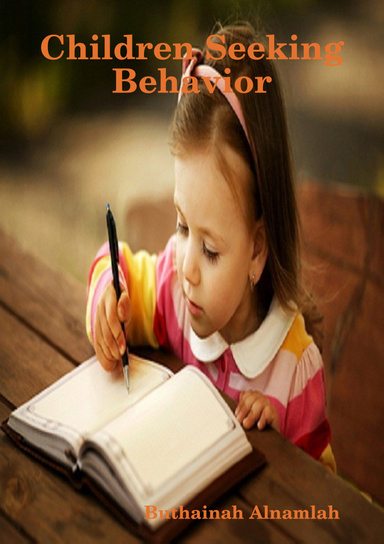 Children Seeking Behavior
