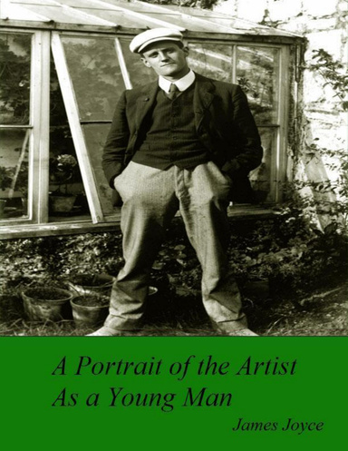 A Portrait of the Artist As a Young Man
