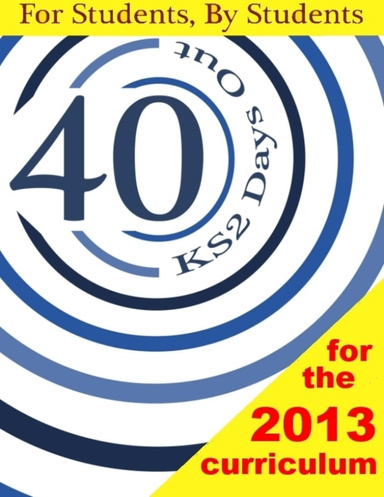 40 Key Stage 2 Days Out - For Students, By Students