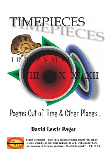 Timepieces - Poems Out of Time & Other Places