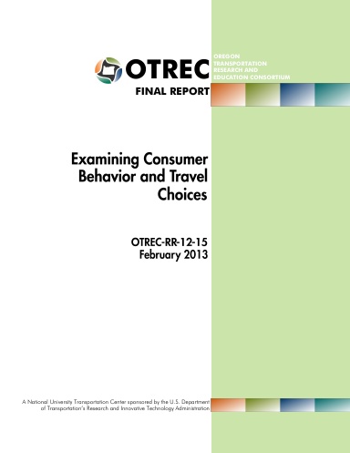 OTREC-RR-12-15