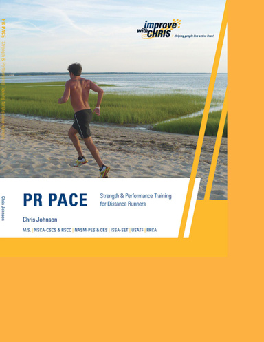 PR Pace: Strength & Performance Training for Distance Runners