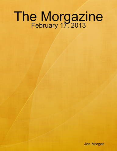 The Morgazine