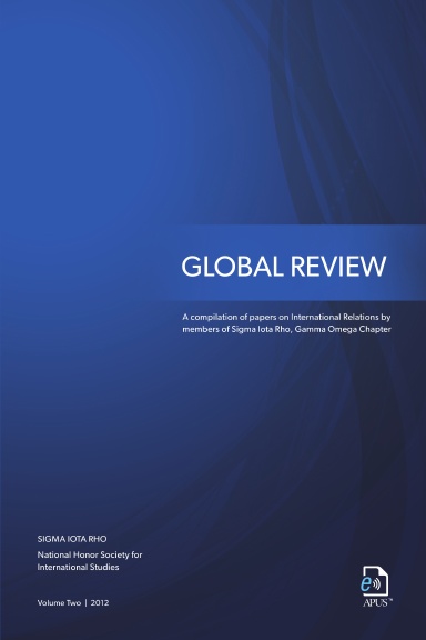Global Review 2012