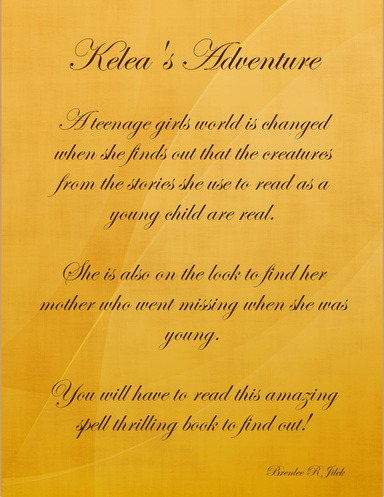 Kelea's Adventure