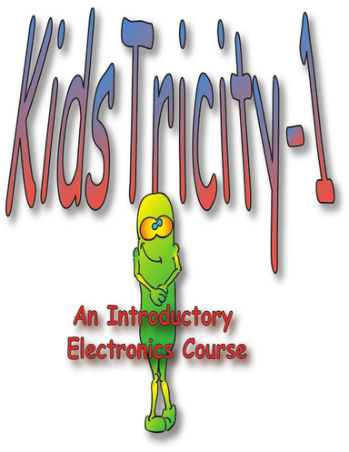 KidsTricity - 1 Ebook
