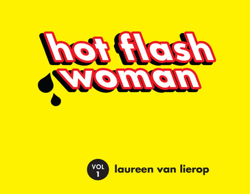 Hot Flash Woman volume 1 eBook