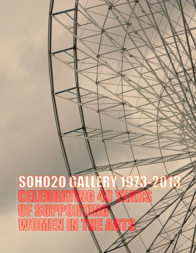 SOHO20 Gallery-1973-2013_40th Anniversary Catalogue