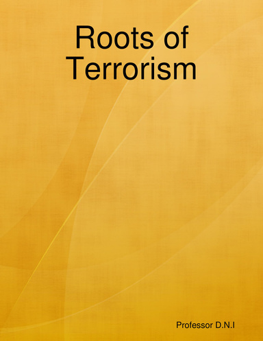 Roots of Terrorism