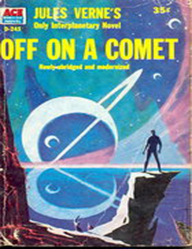 Off on a Comet