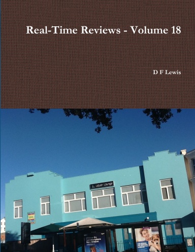 Real-Time Reviews - Volume 18