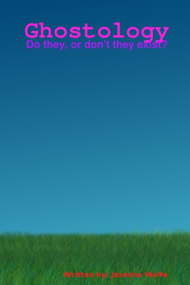 Ghostology