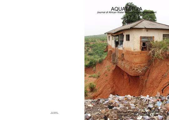 AQUATERRA - Journal of African Water Resources and Environment