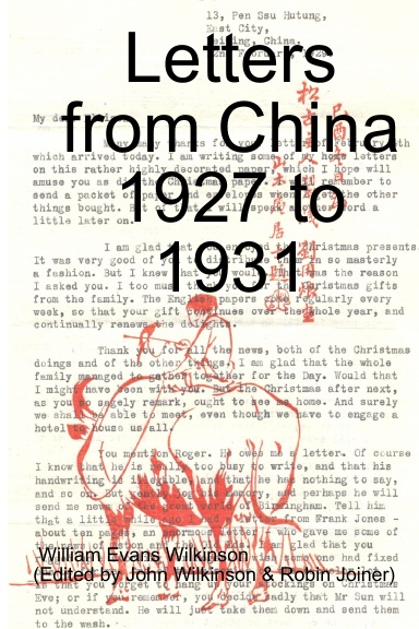 Letters from China