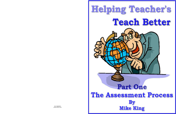 Helping Teacher's Teach Better