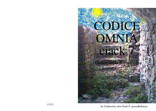 CODICE OMNIA ciack 7
