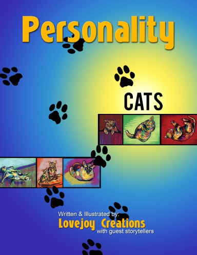 Personality: Cats