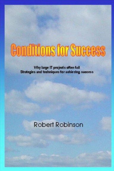 Conditions for Success