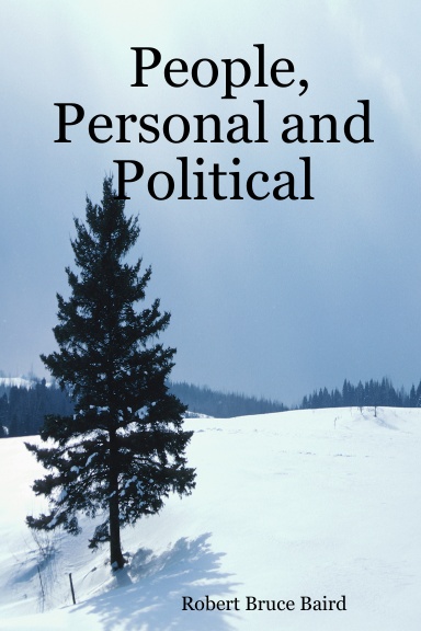 People, Personal and Political