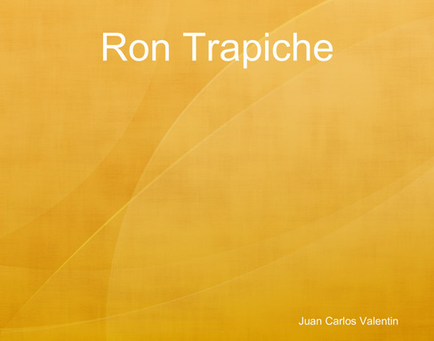 Ron Trapiche