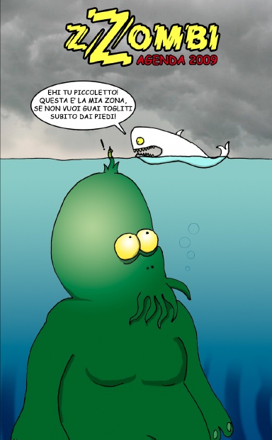 Agenda 2009 zZombi