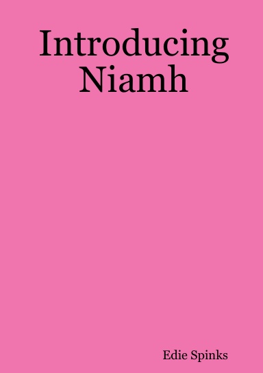 Introducing Niamh