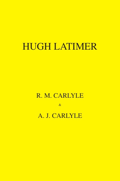 HUGH LATIMER