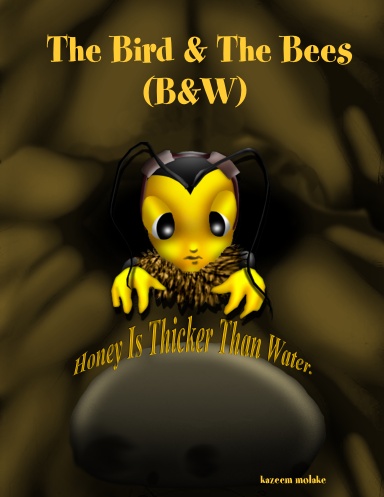 The Bird & The Bees (B&W)