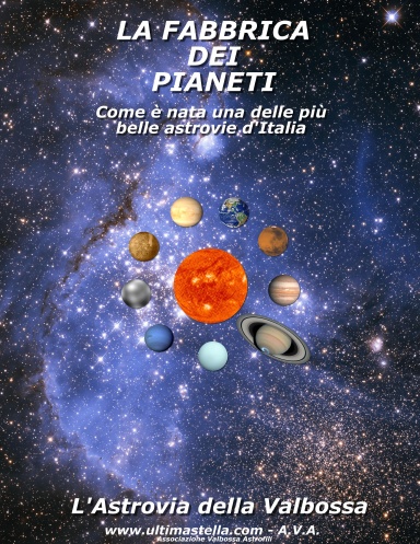 La Fabbrica dei Pianeti