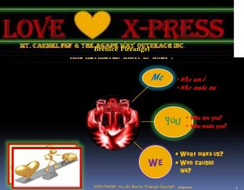 LOVE (v) X-PRESS