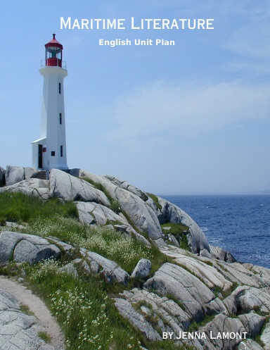 English Unit on Maritime Literature by Jenna Lamont