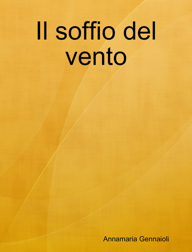Il soffio del vento