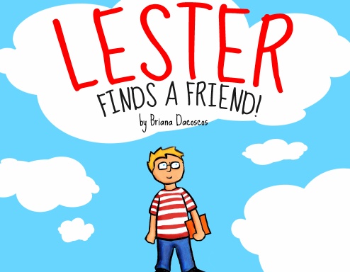 Lester Finds a Friend!