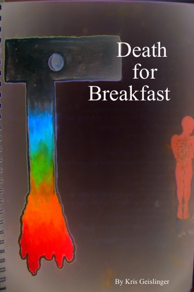 Death for Breakfast B&W