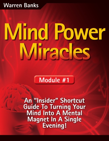 Mind Power Miracles