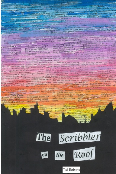 THE SCRIBBLER ON THE ROOF