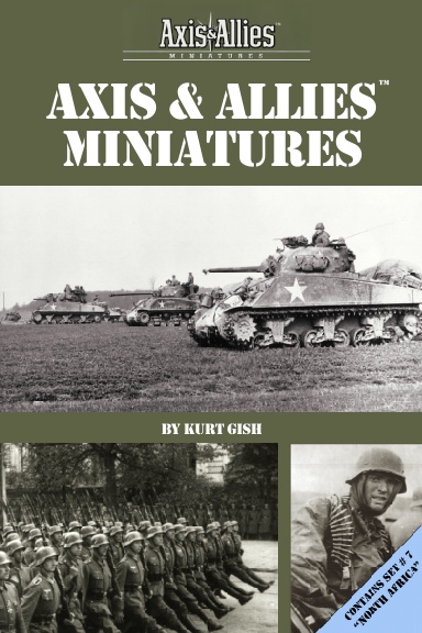 Axis & Allies Miniatures: Unit Review and Guidebook