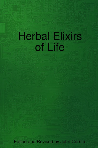 Herbal Elixirs of Life