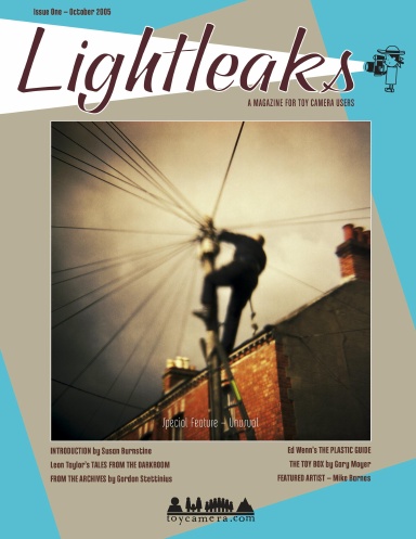 Lightleaks Magazine
