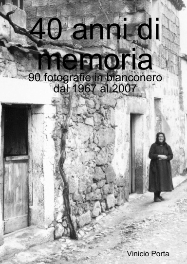 40 anni di memoria