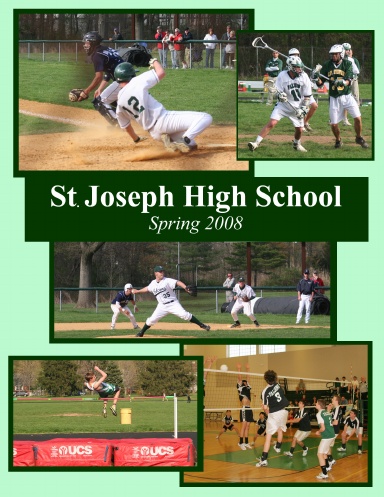 St. Joseph High School - Spring 2008